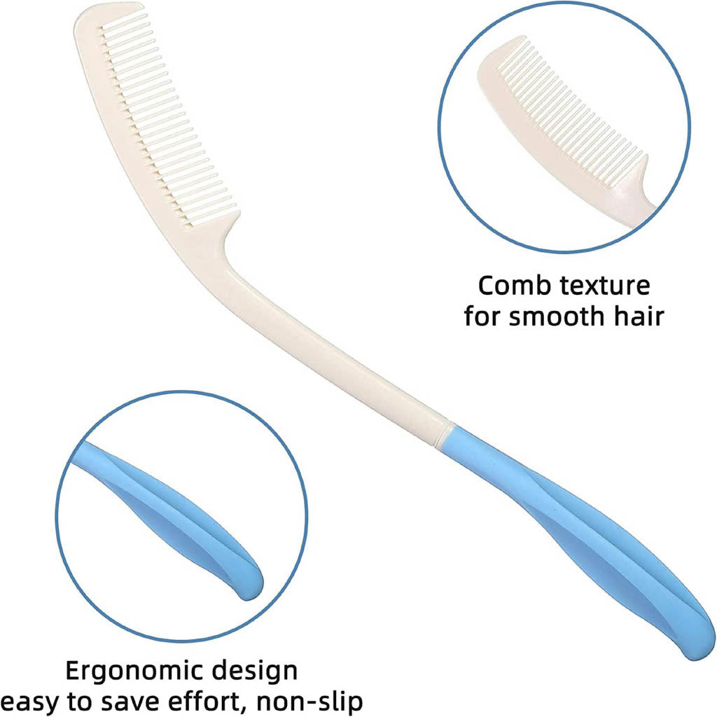 Long handle combs combo
