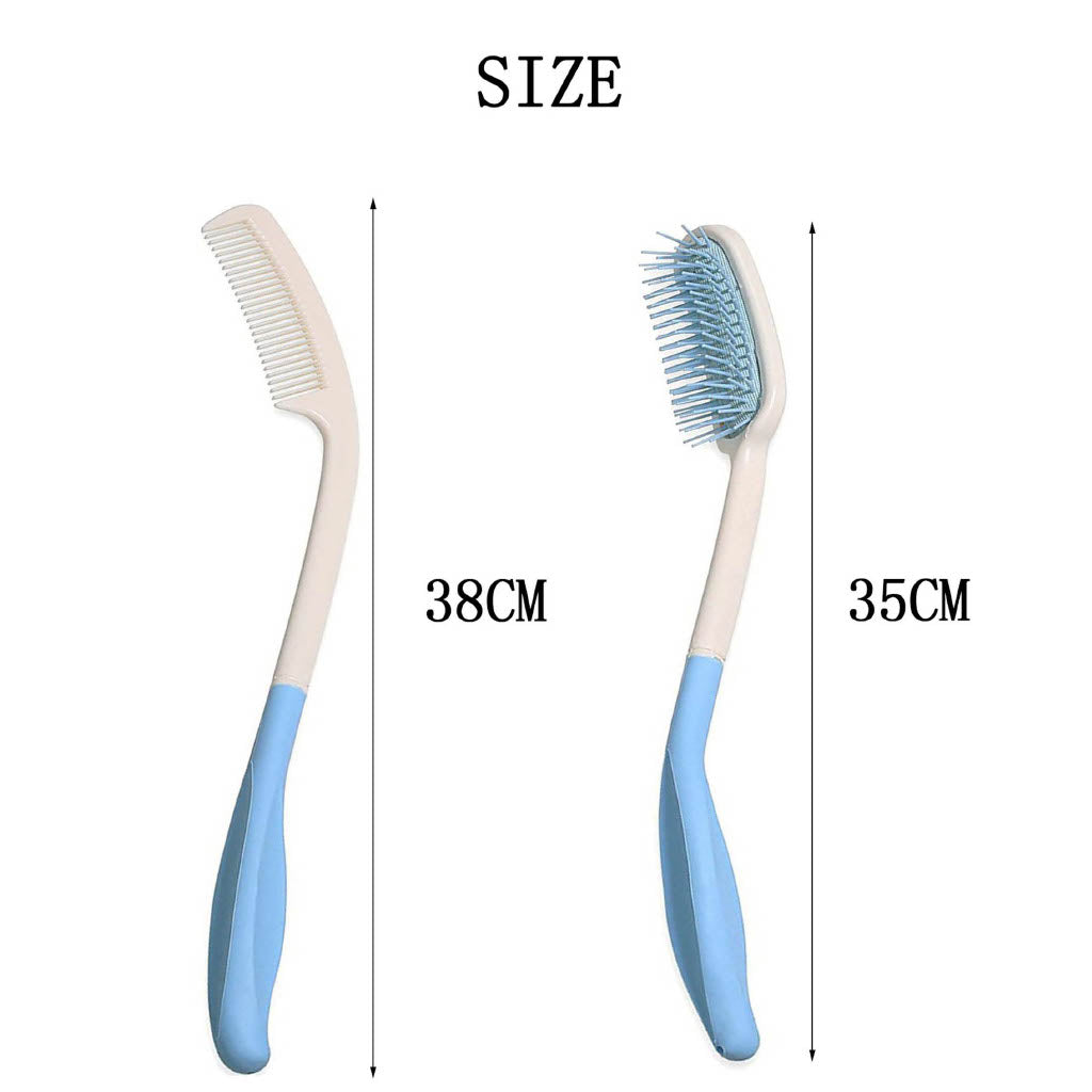 Long handle combs combo