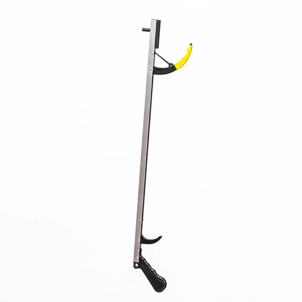Long handle easy reacher