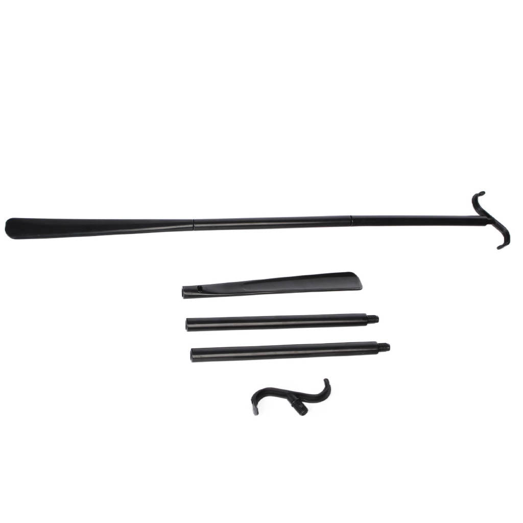Shoe horn 30cm + Dressing stick