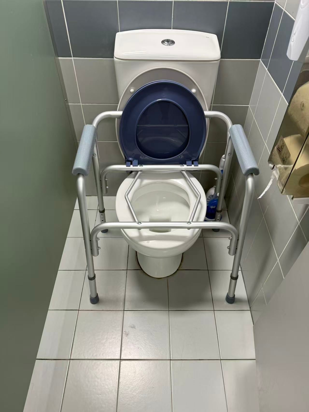 Toilet Surround/Commode Chair