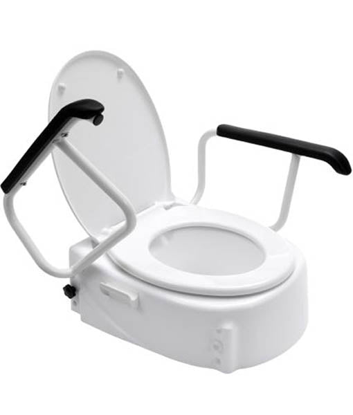 Raised Toilet Seat