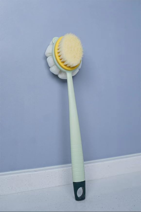 Short Handle Bath Sponge (35cm)