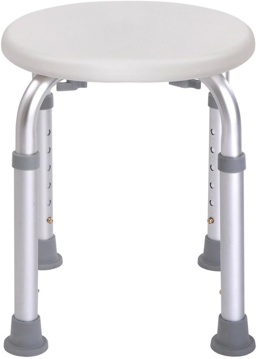 Adjustable Shower Stool