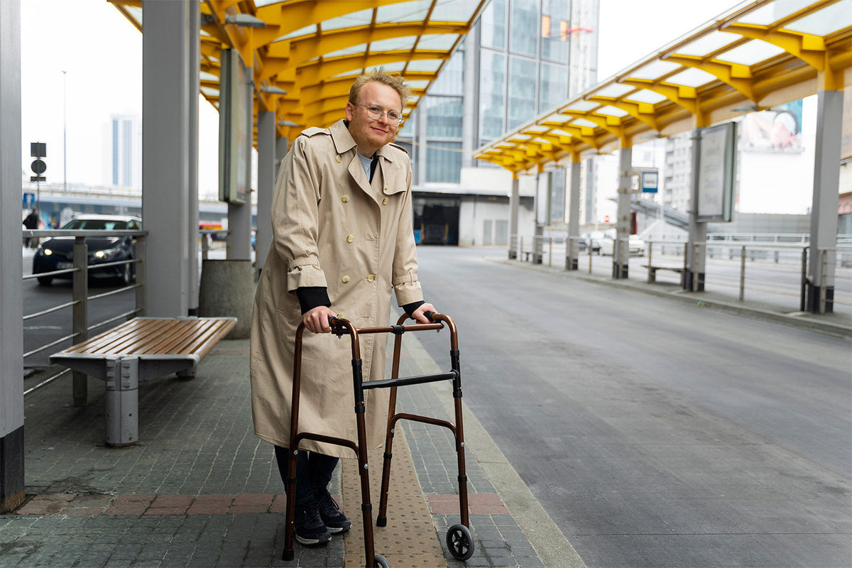 How Mobility Aids Improve Independence and Quality of Life – Ergolife ...