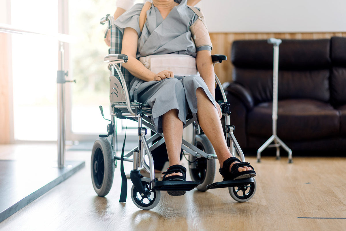 Medical Equipment for Home Care: Supporting Safe and Comfortable Living