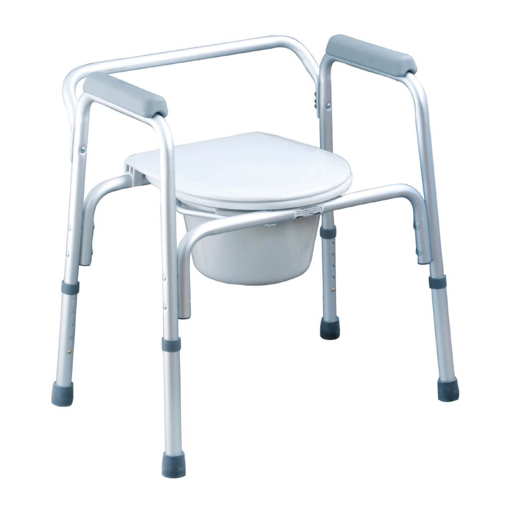 Toilet Surround/Commode Chair
