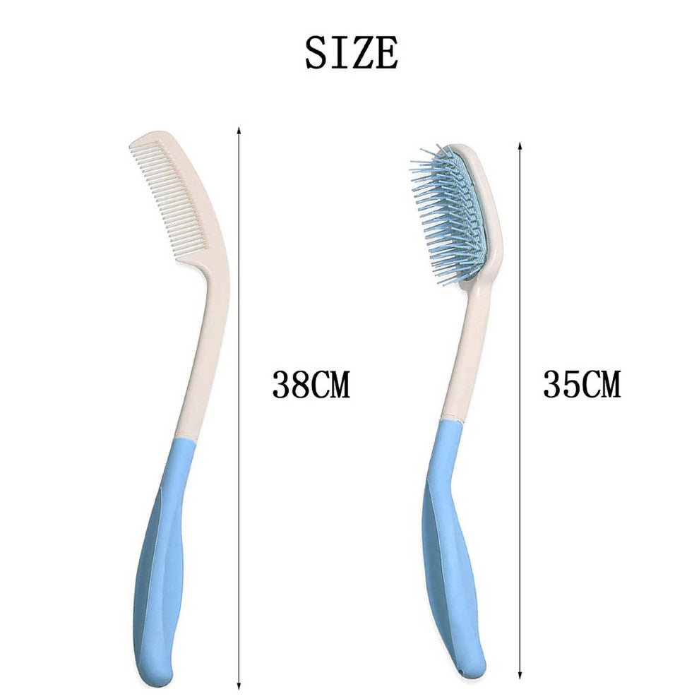 Long Handle Comb Long handle combs combo – Ergolife Health