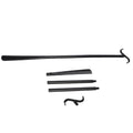 Shoe horn 30cm + Dressing stick
