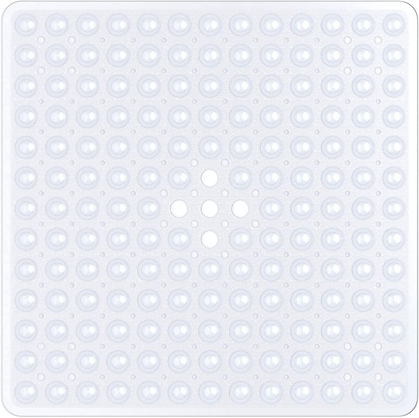 Non-slip shower mat