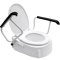 Raised Toilet Seat