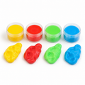 Hand Exercise Therapy Putty Kit (4 Resistance Levels)