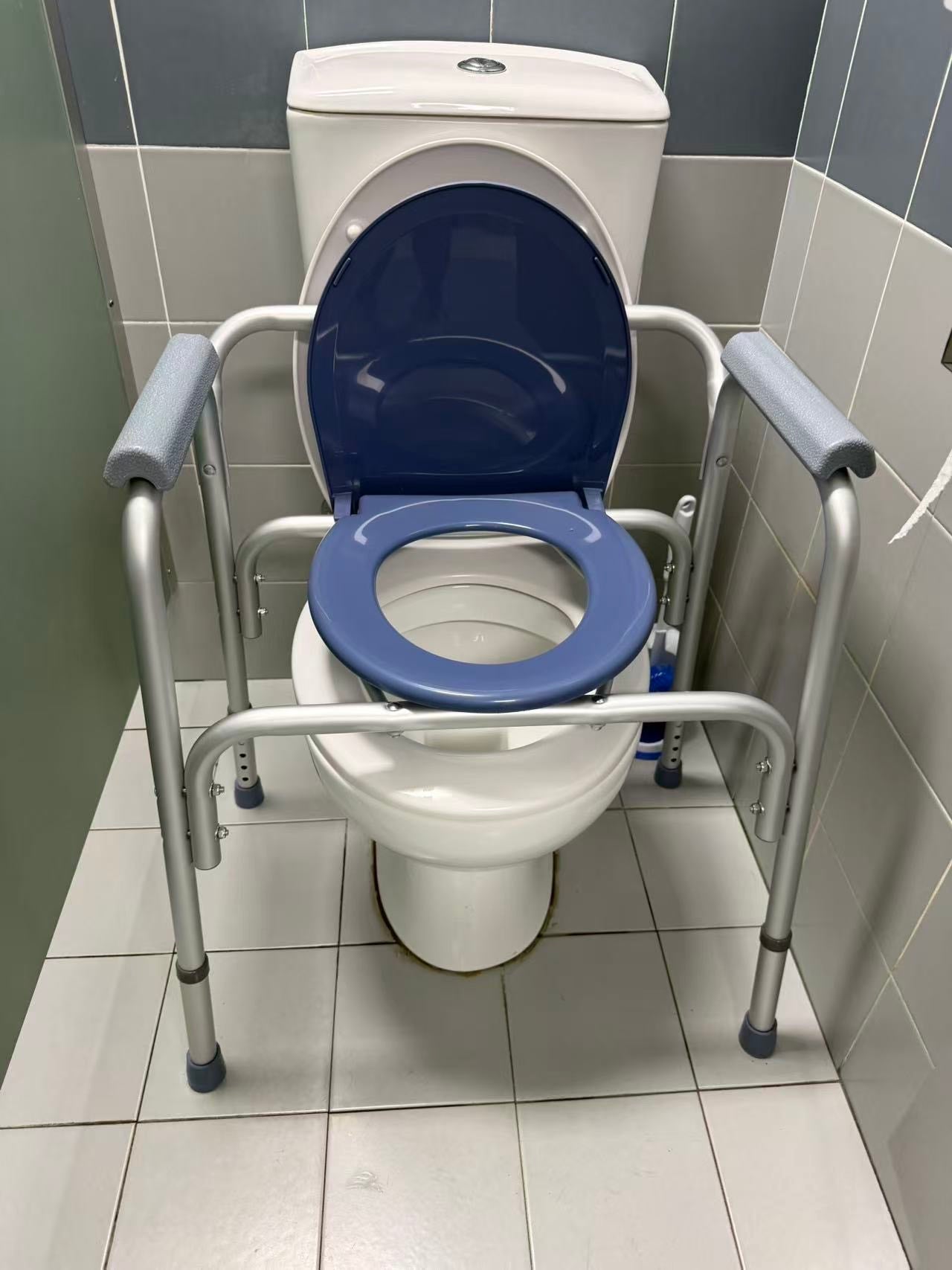 Toilet Surround/Commode Chair