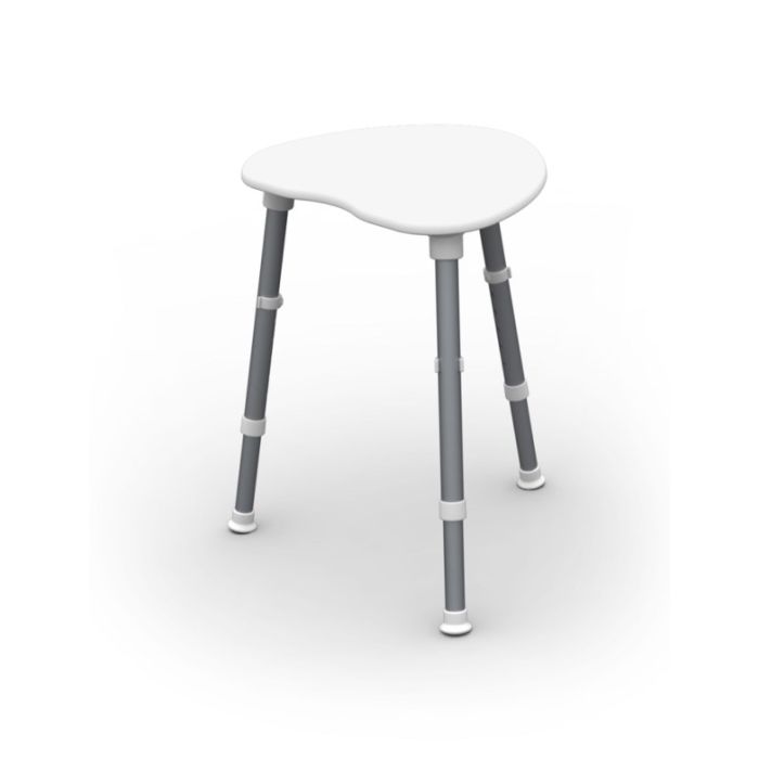 Corner Shower Stool
